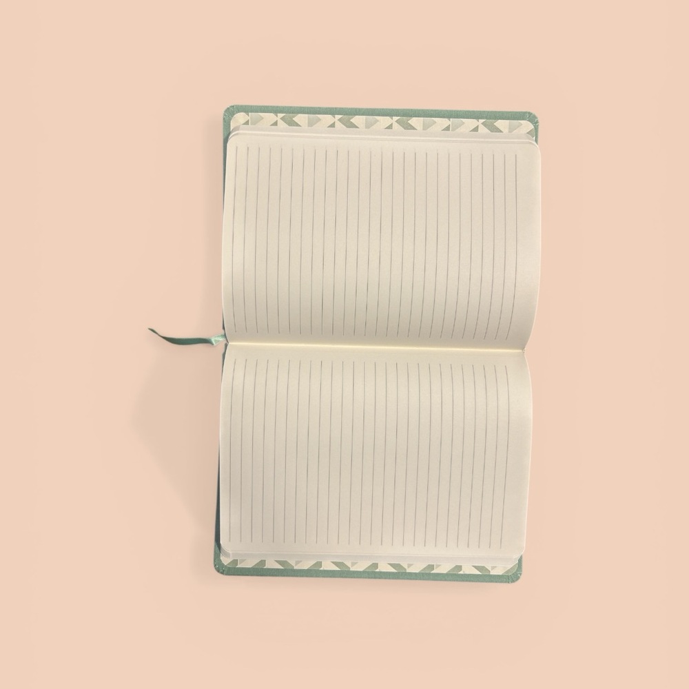 Green Notebooks Set - Picture 4 of 4